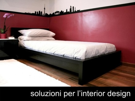 wall stickers personalizzati